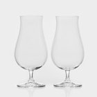 Набор стеклянных бокалов для пива BEERCRAFT, 630 мл, 2 шт - фото 4626987