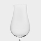 Набор стеклянных бокалов для пива BEERCRAFT, 630 мл, 2 шт - Фото 4