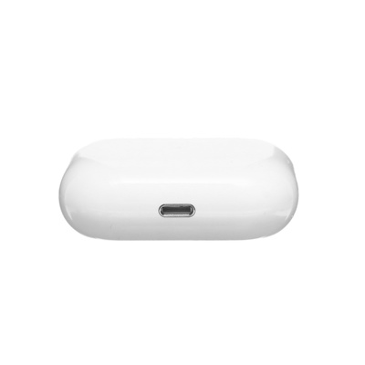 Наушники беспроводные Red Line BHS - 44, BT 5.0, TWS, вакуумные, микрофон, белые