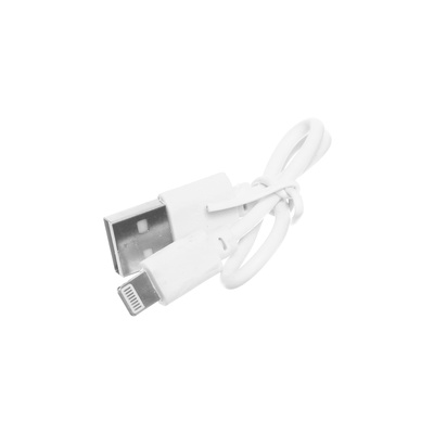 Наушники беспроводные Red Line BHS - 44, BT 5.0, TWS, вакуумные, микрофон, белые