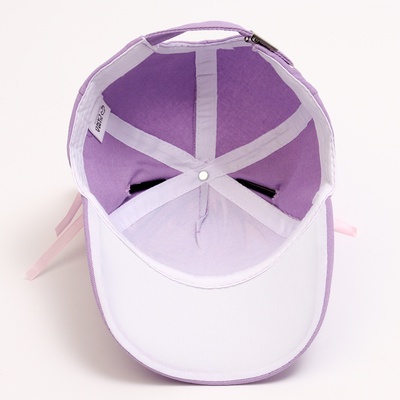 Кепка детская «Мяу аниме», с ушками, р-р 52-54, 5-7 лет