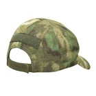 Кепка тактическая Storm tactic с липучкой, мох - Фото 3