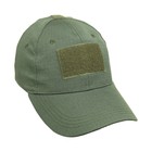 Кепка тактическая Storm tactic с липучкой, олива - Фото 2