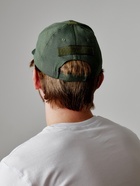Кепка тактическая Storm tactic с липучкой, олива - Фото 4