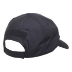 Кепка тактическая Storm tactic с липучкой, черный - Фото 3