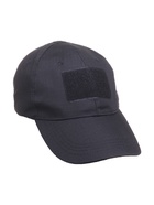 Кепка тактическая Storm tactic с липучкой, черный - Фото 5