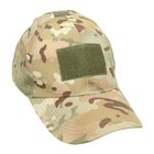 Кепка тактическая Storm tactic с липучкой, мультикам - Фото 2