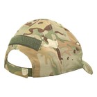 Кепка тактическая Storm tactic с липучкой, мультикам - Фото 3