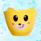Игрушка-мельница для ванны «Весёлые зверята» - Фото 9
