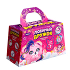 Развивающая игрушка «Любимый дружок» - Фото 6