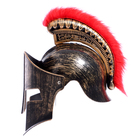 Шлем рыцаря «Спартанец» - фото 3932400
