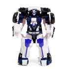 Робот - машинка «Полицейский», трансформируется - Фото 3