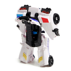 Робот - машинка «Полицейский», трансформируется - Фото 4