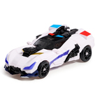 Робот - машинка «Полицейский», трансформируется - Фото 5