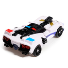 Робот - машинка «Полицейский», трансформируется - Фото 7