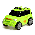 Набор роботов «Автоботы», 2 штуки, цвет зелёный, белый - фото 4421874