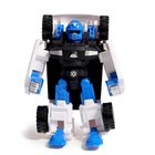 Набор роботов «Автоботы», 2 штуки, полицейский и пожарный - Фото 11