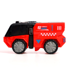 Набор роботов «Автоботы», 2 штуки, полицейский и пожарный - фото 9295816