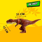 Хваталка-манипулятор «Тираннозавр», световые и звуковые эффекты - Фото 2