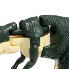 Хваталка-манипулятор «Тираннозавр», световые и звуковые эффекты - фото 9295900