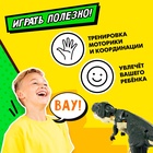 Хваталка-манипулятор «Тираннозавр», световые и звуковые эффекты - Фото 5