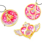 Набор для творчества «Волшебное украшение», с УФ смолой, в пакете - фото 23824100