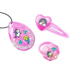 Набор для творчества «Волшебное украшение», с УФ смолой, в пакете - фото 23824102