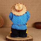 Домовой Иваныч "Дом - полная чаша", с мешком, 40 х 24 см, микс - фото 23719308