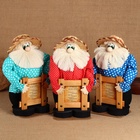 Оберег "Домовой Иваныч", с рамкой, 40 х 24 см - фото 23730566