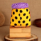 Оберег "Домовой Санёк", на сундуке, 29 х 20 см - фото 23719386