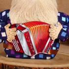 Оберег "Домовой Петрович", 24 х 24 см - фото 23719429