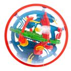 Игрушка развивающая «Лабиринтус», 100 уровней, в пакете - фото 31583382