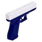 Пистолет «Глок», стреляет гидрогелевыми пулями, цвет МИКС, в пакете - фото 24354868