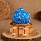 Оберег-копилка "Всех благ", 22 х 17 см, микс - фото 23741463