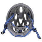 Шлем велосипедиста взрослый T28, размер 52-60 см, цвета МИКС - Фото 4