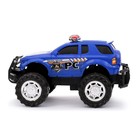 Машина «Полиция», на дистанционном управлении, цвета МИКС - Фото 2