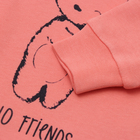 Комплект детский (лонгслив, штанишки), цвет персик, рост 62 - фото 23760682