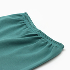 Комплект детский (лонгслив, брюки), цвет зелёный, рост 92 см - Фото 4