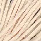 Шнур плетеный х/б 16-прядный без сердечника 3 мм 10м - Фото 3