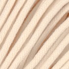 Шнур плетеный х/б 16-прядный с сердечником 3 мм 20м - Фото 3