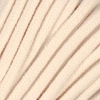 Шнур плетеный х/б 16-прядный без сердечника 4 мм 20м - Фото 3