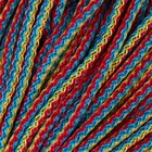 Шнур вязаный "Color" полипропилен 3 мм цветной 50м - Фото 3