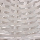 Корзина плетеная, 36х27х13/32 см, лоза - фото 24483697