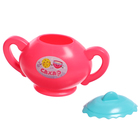 Игровой набор посуды «Вкусное чаепитие», в сумочке - Фото 6