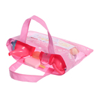 Игровой набор посуды «Вкусное чаепитие», в сумочке - Фото 8