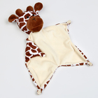 Комфортер - игрушка для сна новорожденных «Жираф», 29,8×27 - Фото 3