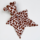 Комфортер - игрушка для сна новорожденных «Жираф», 29,8×27 - Фото 5