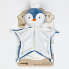 Комфортер - игрушка для сна новорожденных «Пингвин», 29×27 - Фото 6