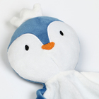Комфортер - игрушка для сна новорожденных «Пингвин», 29×27 - Фото 4
