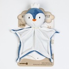 Комфортер - игрушка для сна новорожденных Крошка Я «Пингвин», 29×27 - Фото 4